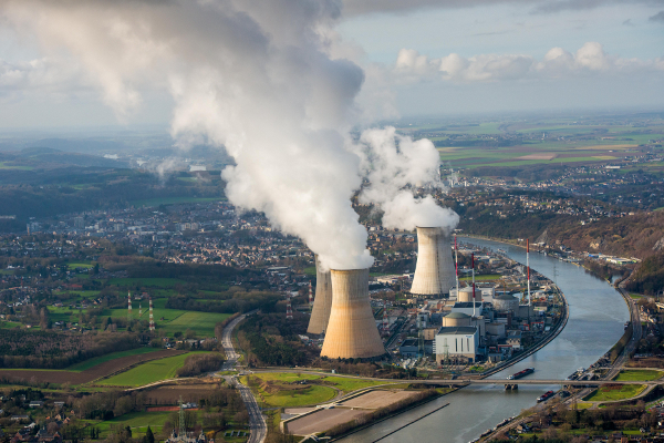 Groningse politiek houdt optie kerncentrale in Eemshaven nog open