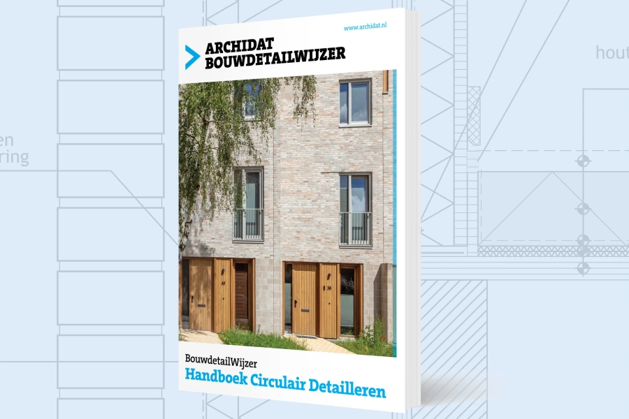BouwdetailWijzer — Handboek Circulair Detailleren