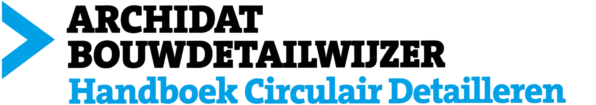 Archidat BouwdetailWijzer — Handboek Circulair Detailleren