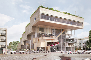 Architecten uitgebuit bij Europese aanbestedingen