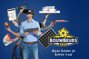 Nieuw! BouwBeurs R & D