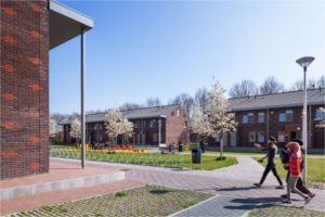 COA-opvang in Ter Apel officieel geopend 