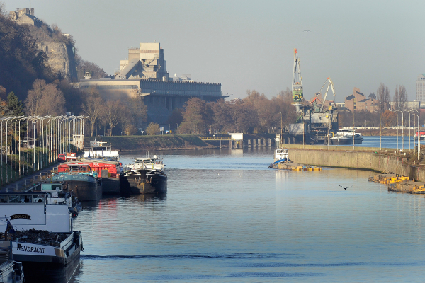 Monumentale status voor 'iconische' cementfabriek