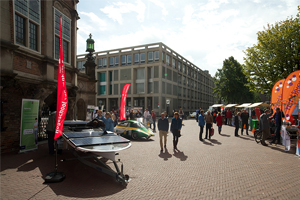 Provincie Gelderland host van de Dutch Green Building Week 2014