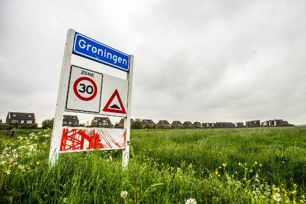 Kamer wil gasveld Groningen eerder dan 1 oktober sluiten