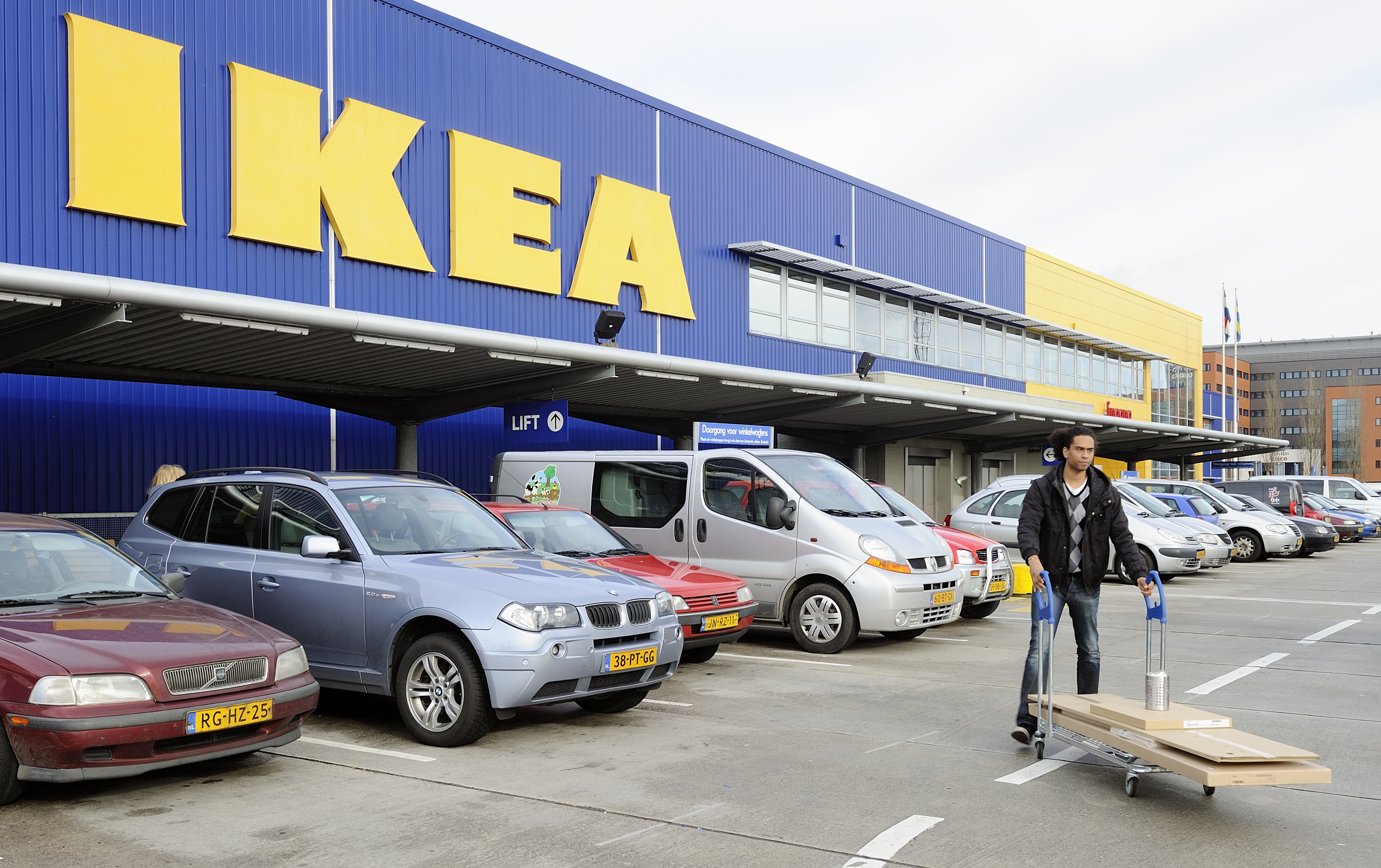 Grootste IKEA-uitbater investeert 1 miljard recyclingindustrie