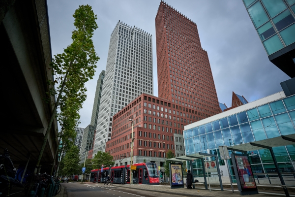 Een op de drie kantoren voldoet niet aan energielabel C