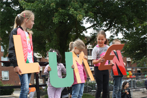 Start bouw wijkvoorziening Lumen