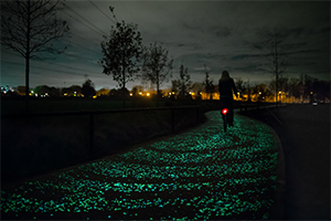 Opening Van Gogh-Roosegaarde fietspad