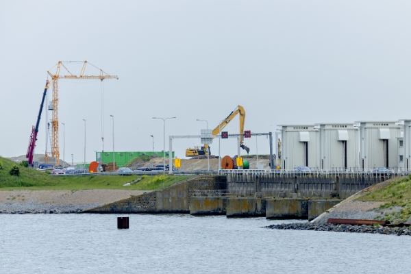 Verbouwing sluis Kornwerderzand veel duurder dan verwacht