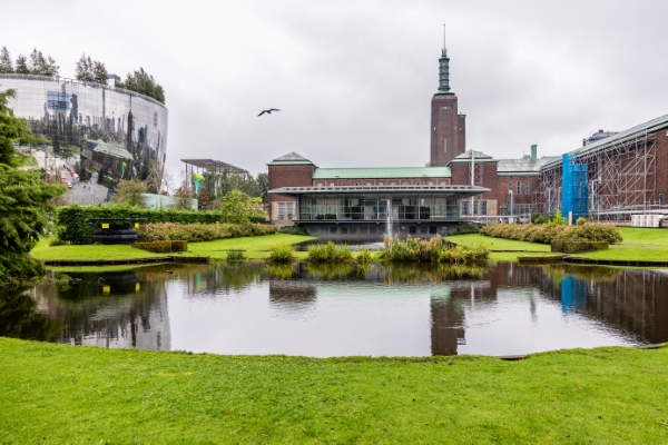 Raad Rotterdam stemt in met miljoenenrenovatie Boijmans