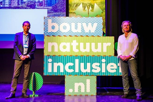 Ontwerpers en opdrachtgevers aan de slag met natuurinclusief bouwen