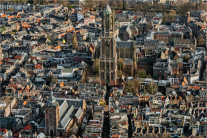 Utrecht krijgt gebouw hoger dan Domtoren