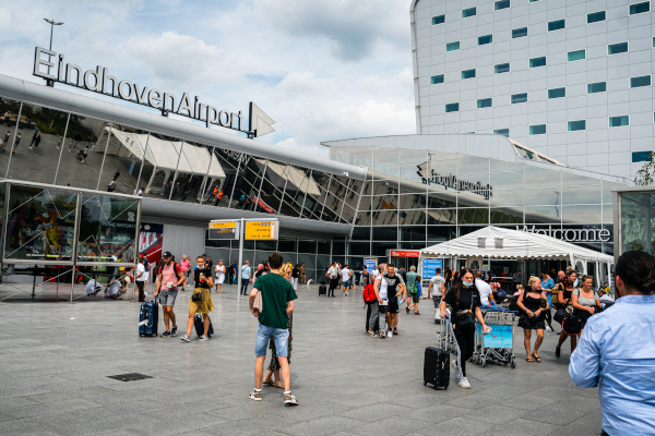 Megaklus wacht Eindhoven Airport: vijf maanden op slot