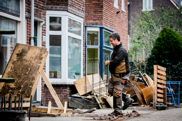 Kabinet trekt 56 miljoen euro uit voor funderingsschade