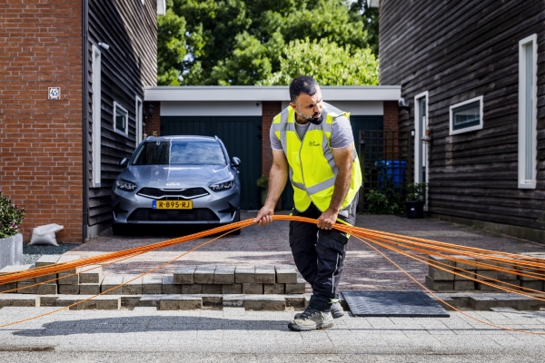 Kabinet steekt geen geld in glasvezel voor buitengebieden