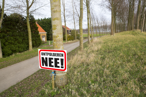 Afspraken over toren Hedwigepolder