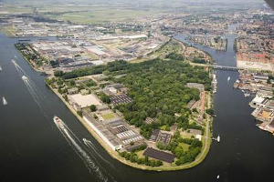 Hembrugterrein Zaandam verkocht voor 41 miljoen 