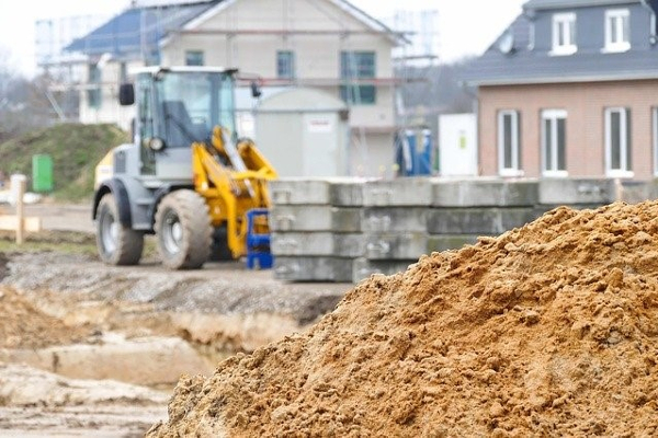 Steeds meer vergunde woningen waarvan bouw niet is gestart