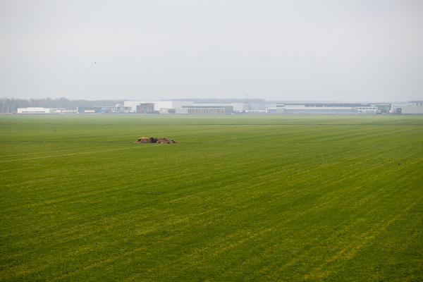 Zuid-Holland geeft miljoenen voor saneren polder