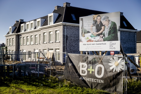 Slechts 3922 ouderenwoningen gebouwd dit jaar