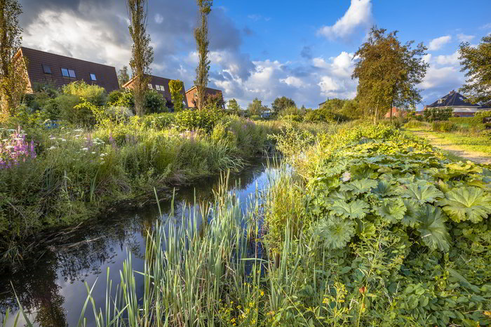 Future Green City 2015 toont leefbare, Groene Stad van de toekomst