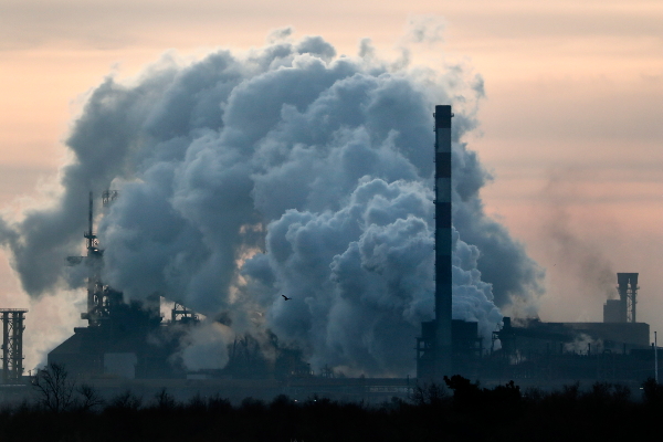 'Sommige industrieën herstellen van gascrisis'