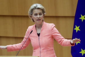 Von der Leyen wil reductie CO2-uitstoot met 55 procent in 2030