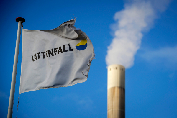 Vattenfall gaat grote elektrische waterboiler bouwen in Diemen