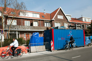 Amsterdam pakt verbouwwoede aan