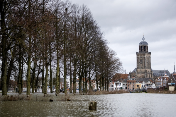 Water en bodem minder bepalend voor nieuw kabinet