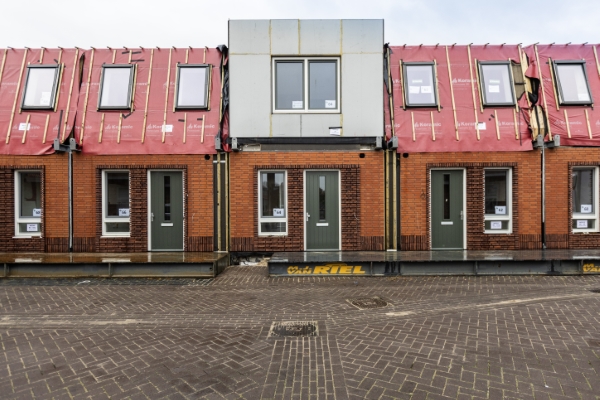 Zuid-Holland kan na aanpassingen verder met woningbouw