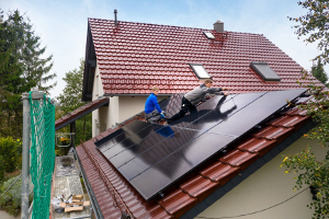 Zonnestroominstallaties van Q CELLS die voldoen aan de BENG-richtlijnen