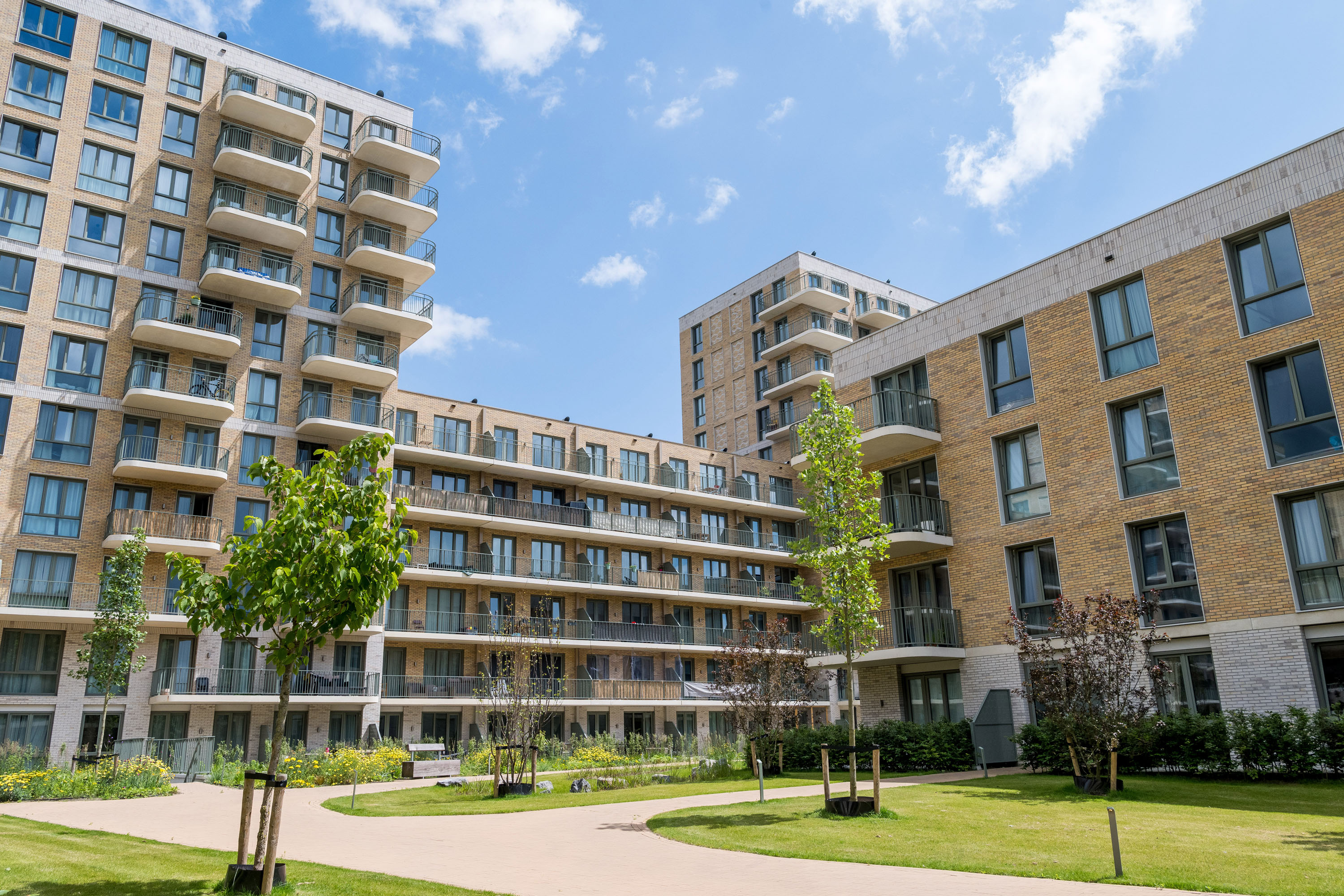 Nieuw Develstein: Een uniek nieuwbouwcomplex in Amsterdam 