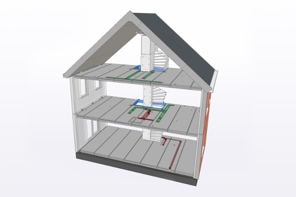 Modulair woningbouwsysteem tackelt tekort aan woningen