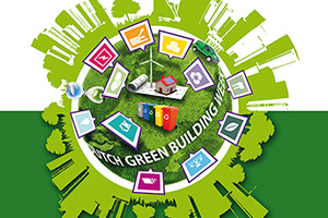 ABN AMRO, Cofely, Forbo en ROCKWOOL Gouden Partners van Dutch Green Building Week