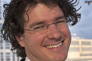 Stefan van Uffelen nieuwe programmamanager MVO Netwerk Beton