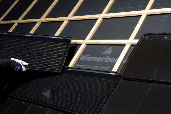 Nieuwe Wevolt brandvertragende onderdakfolie van Wienerberger